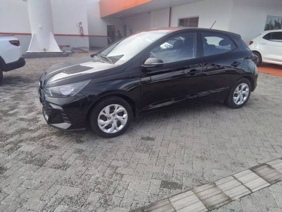 HYUNDAI HB20 1.0 12V FLEX COMFORT PLUS MANUAL